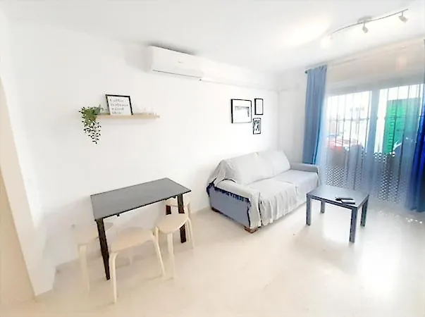 Apartamento Sorolla Benalmadena contacts