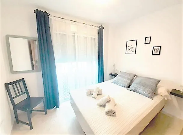 Apartamento Sorolla Benalmadena Apartment
