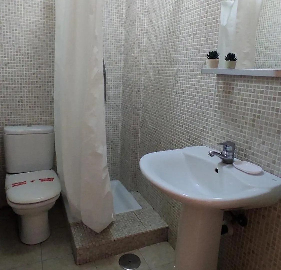 Apartamento Sorolla Benalmadena Apartment 0*,